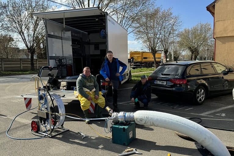 Blocajele revin pe aceeasi retea de canalizare? Aflati cauza exacta 3 Blocajele revin pe aceeasi retea de canalizare? Aflati cauza exacta