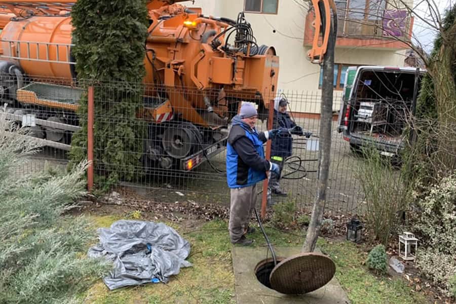 Cand arata blocajele repetate ca reteaua nu mai face fata debitului evacuat 1 Cand arata blocajele repetate ca reteaua nu mai face fata debitului evacuat