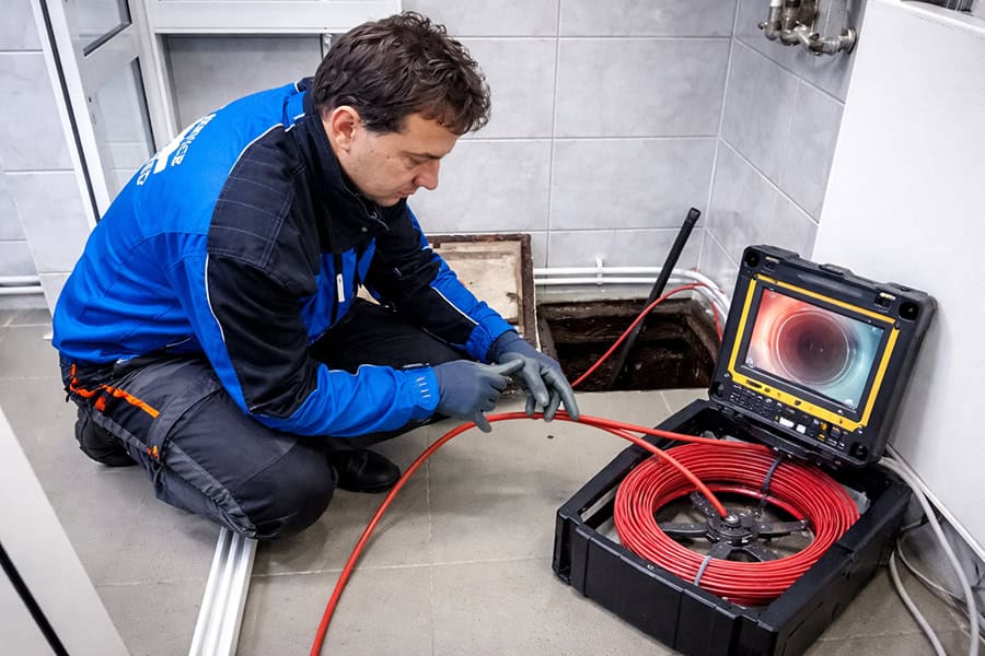 Inspectie Video Canalizare Inspectie Video Canalizare