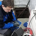 Inspectie video canalizare in Mures