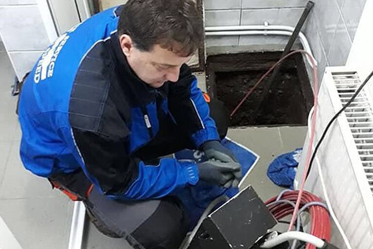 Inspectie video canalizare in Mures 11 Inspectie video canalizare in Mures