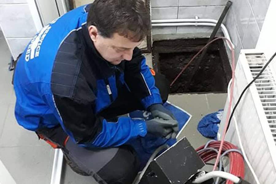 Inspectie video canalizare in Mures Inspectie video canalizare in Mures