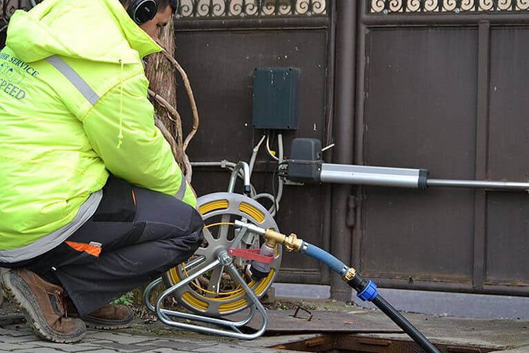 Lucrare de detectare pierderi apa in Mures 12 Lucrare de detectare pierderi apa in Mures