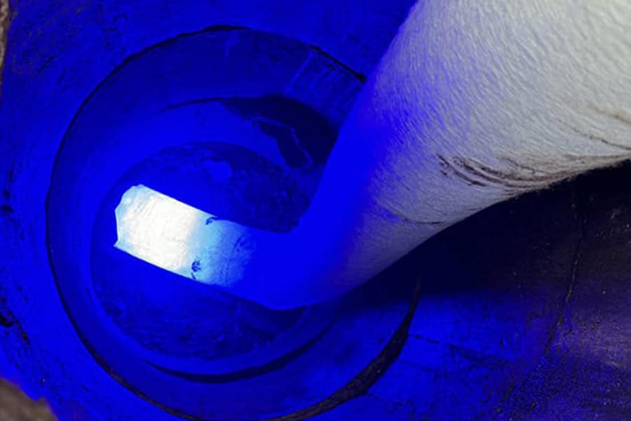 Reabilitate-conducte-canalizare-Targu-Mures-1 Reabilitare canalizare fara sapatura cu UV BlueLight in Targu Mures