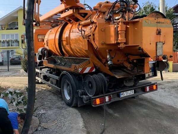 Attached image file Desfundare canalizare Targu Mures 3