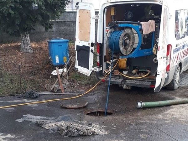 Attached image file Desfundare canalizare cluj 7