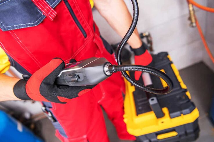 Inspectie video canalizare pentru diagnosticarea defectelor din reteaua unui imobil rezidential Inspectie video canalizare pentru diagnosticarea defectelor din reteaua unui imobil rezidential