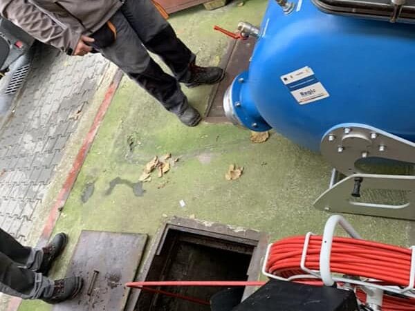 Attached image file Reablitate conducte canalizare Mures cu tehnologia Blue 1