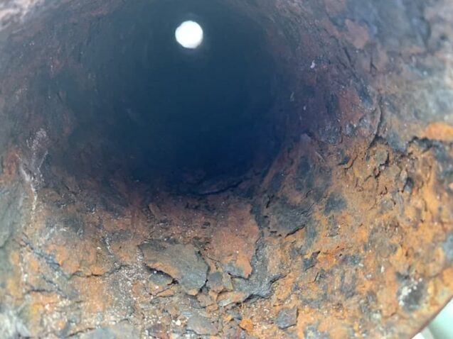 Attached image file Reparatii conducte Brush Coating in Targu Mures 6