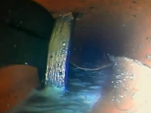 Attached image file Reparatii conducte Camasuire conducte canalizare Short liner 2